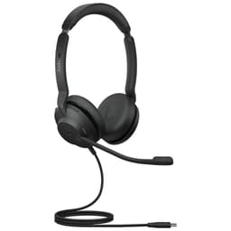 Casque réducteur de bruit avec micro Jabra Evolve 2 30 SE - Noir