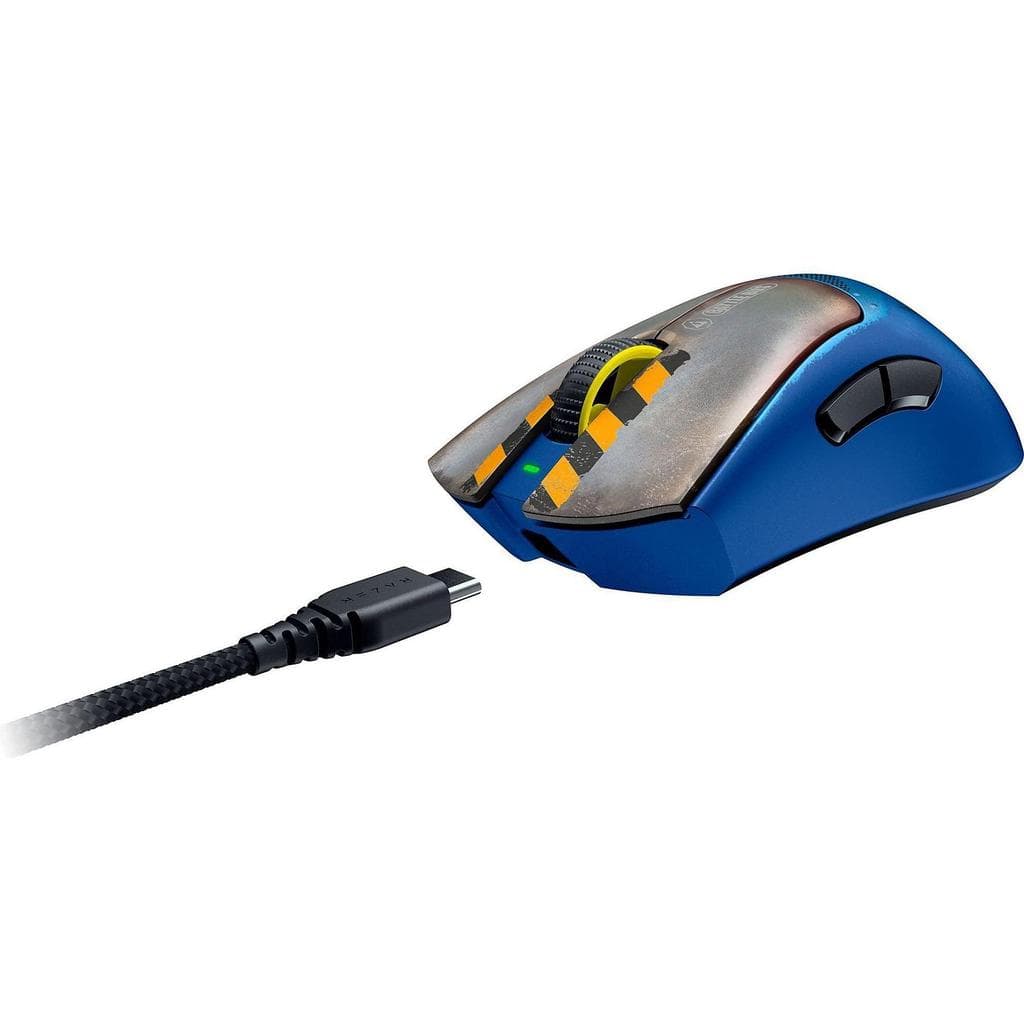 Souris Razer DeathAdder V3 Pro - Fortnite Edition Sans fil