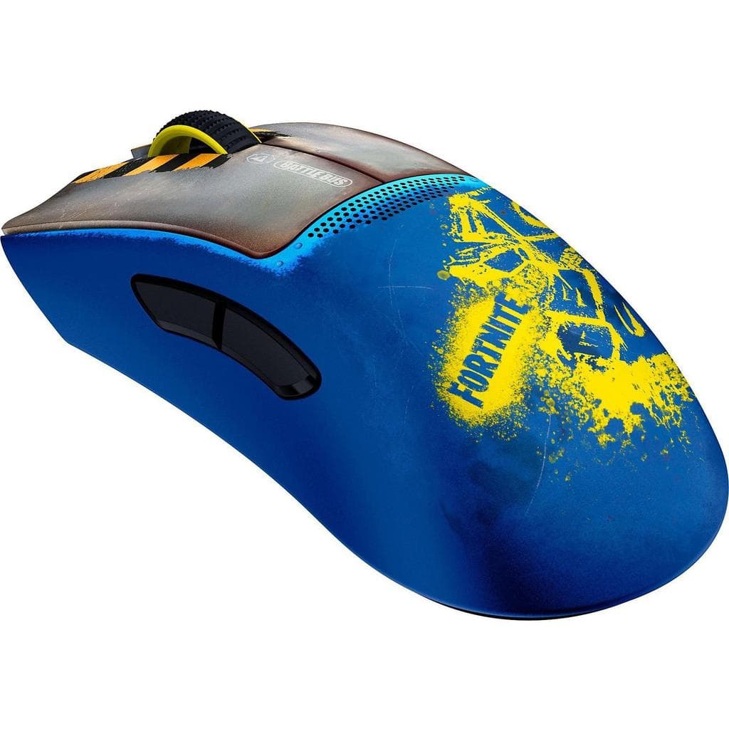 Souris Razer DeathAdder V3 Pro - Fortnite Edition Sans fil