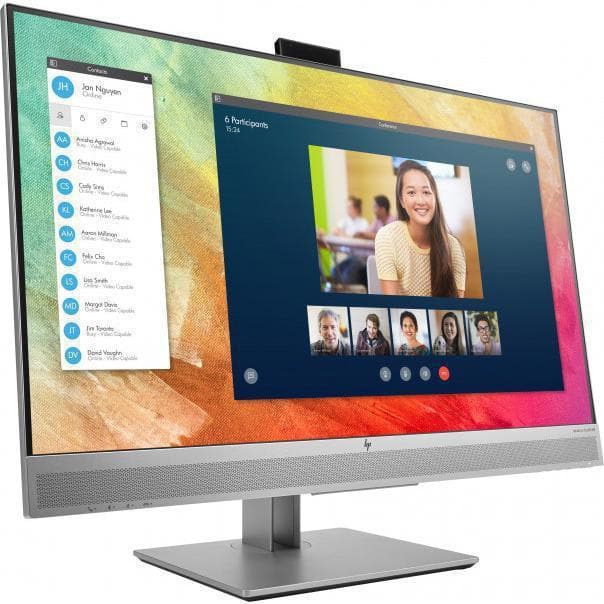 Écran 27" LED FHD HP EliteDisplay E273M