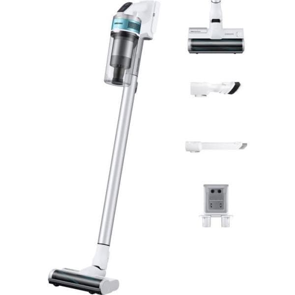 Aspirateur balai sans fil Samsung Jet 70 Turbo VS15T7031R1