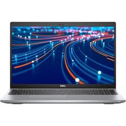 Dell Latitude 5520 15" Core i5 2.4 GHz - SSD 256 Go - 8 Go QWERTY - Suédois