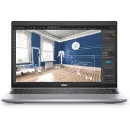 Dell Precision 3560 15" Core i7 2.8 GHz - SSD 512 Go - 32 Go AZERTY - Français
