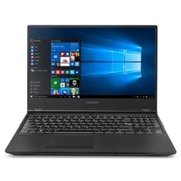 Lenovo Legion Y540-15IRH 15" Core i7 2.6 GHz - SSD 2 TB - 16 Go - NVIDIA GeForce GTX 1660 Ti AZERTY - Français