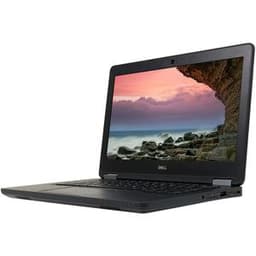 Dell Latitude E5270 12" Core i5 2.4 GHz - SSD 128 Go - 8 Go QWERTY - Anglais