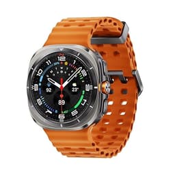 Samsung Galaxy Watch Ultra Bluetooth 47 mm - Argent