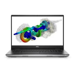 Dell Precision 7670 16" Core i7 1.1 GHz - SSD 512 Go - 32 Go AZERTY - Français