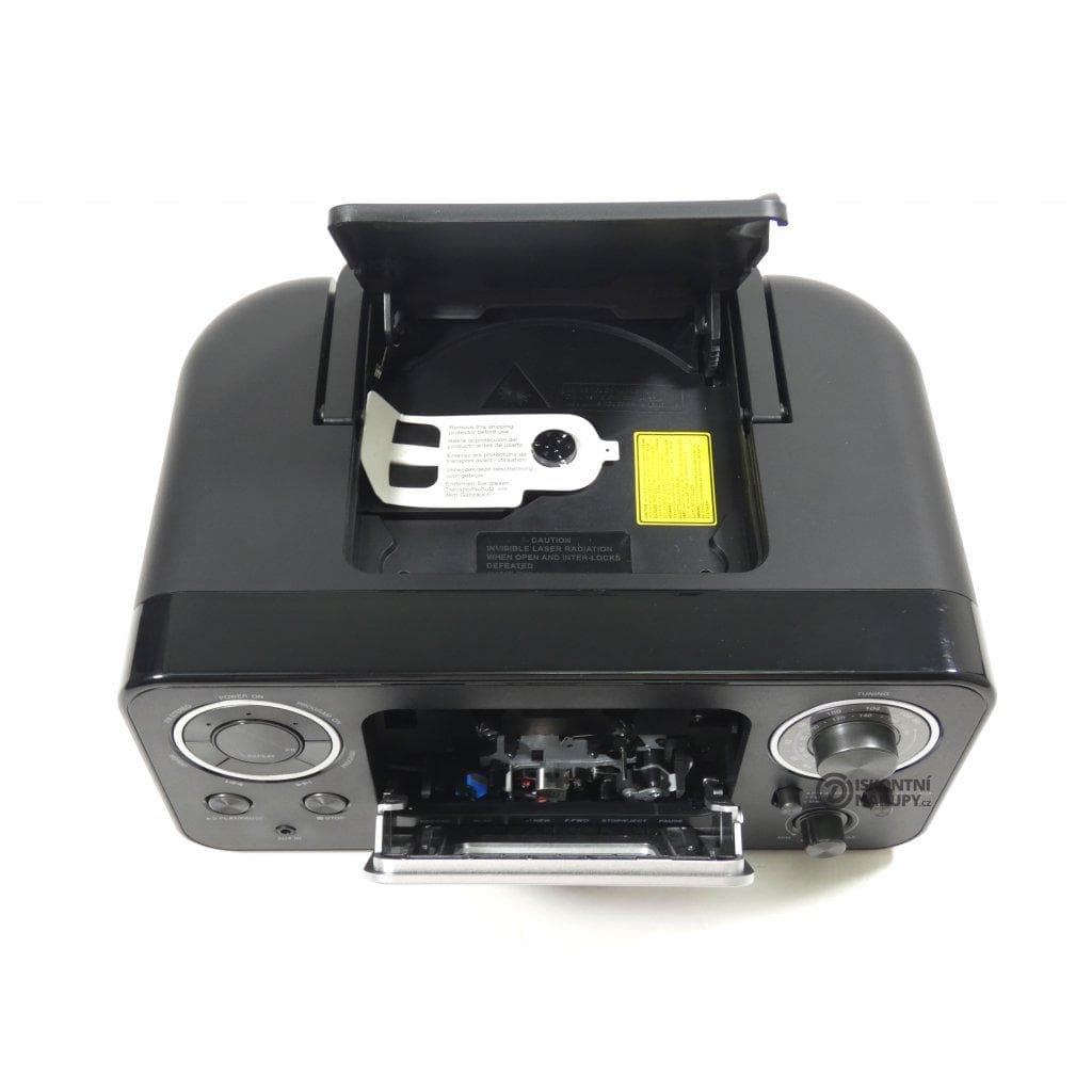 Radio Muse M-182-RDC alarm