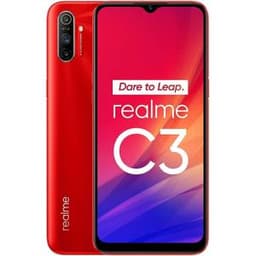 Realme C3 64 Go - Rouge - Débloqué