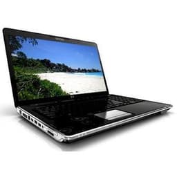 HP Pavilion DV7 17" Pentium 2 GHz - SSD 512 Go - 4 Go AZERTY - Français
