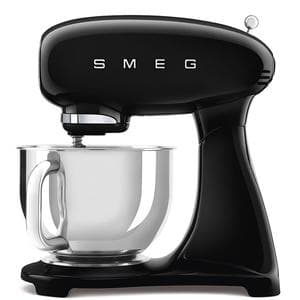 Robot patissier Smeg SMF03BLEU 4,8000L Noir