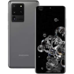 Galaxy S20 Ultra 5G 512 Go - Gris - Débloqué