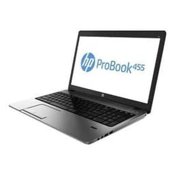HP ProBook 455 G1 15" A4 2.5 GHz - HDD 500 Go - 8 Go AZERTY - Français