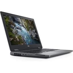 Dell Precision 7550 15" Core i7 2.6 GHz - SSD 1 To - 32 Go QWERTY - Italien