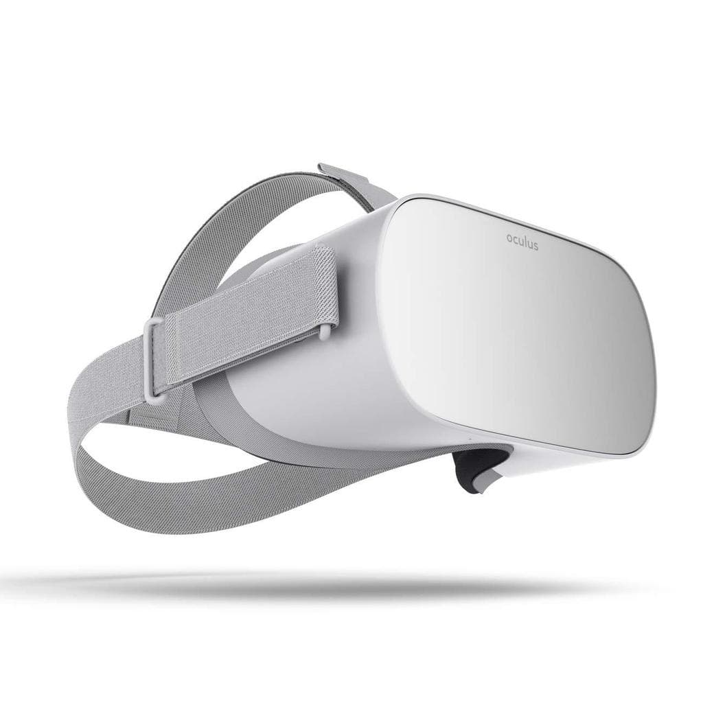Casque VR - Réalité Virtuelle Oculus Go