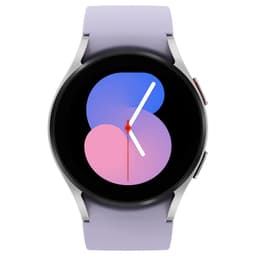 Montre Samsung Cardio GPS Galaxy Watch 5 - Violet