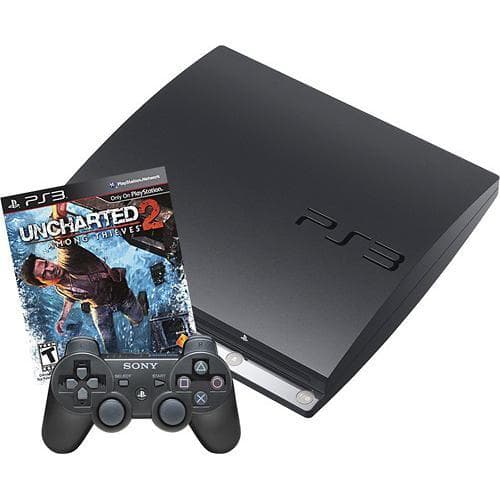 PlayStation 3 Slim - Noir