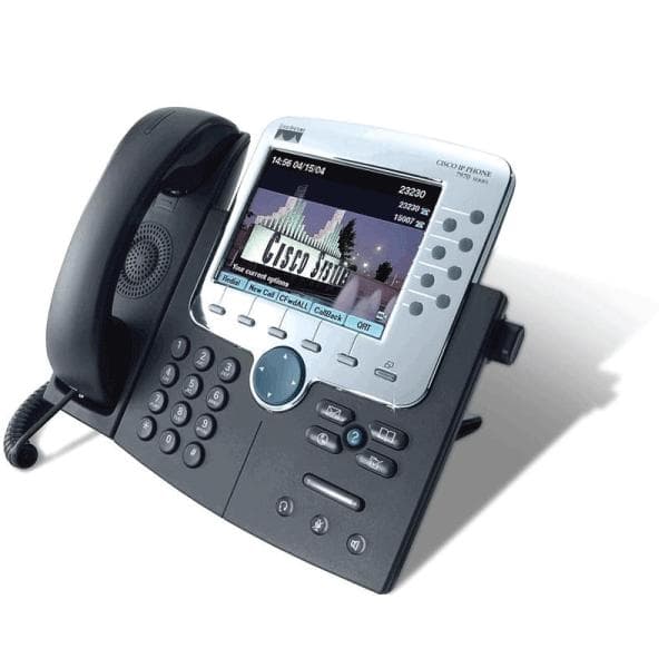 Téléphone fixe Cisco IP 7970