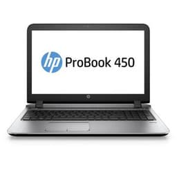 Hp ProBook 450 G3 15" Core i3 2.3 GHz - SSD 512 Go - 4 Go AZERTY - Français