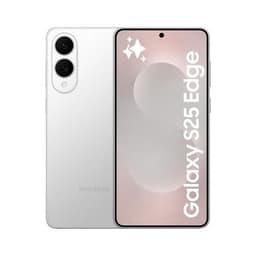 Galaxy S25 Edge 256 Go - Argent - Débloqué
