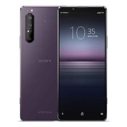 Sony Xperia 1 IV 256 Go - Mauve - Débloqué