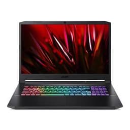 Acer Nitro 5 AN517-54 17" Core i9 2.5 GHz - SSD 512 GB - 16 Go - NVIDIA GeForce RTX 3060 AZERTY - Français