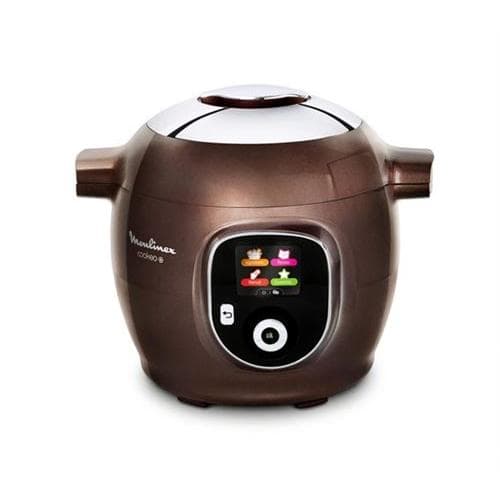 Robot cuiseur Moulinex Cookeo Plus EPC09 - CE851910 6,0000L -Marron