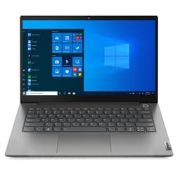 Lenovo ThinkBook 14 G2 ITL 14" Core i5 2.4 GHz - SSD 512 Go - 16 Go QWERTZ - Allemand