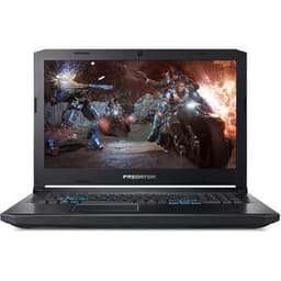 Acer Predator Helios 300 PH317-53 17" Core i7 2.6 GHz - SSD 512 Go + HDD 1 To - 16 Go - NVIDIA GeForce RTX 2060 AZERTY - Français