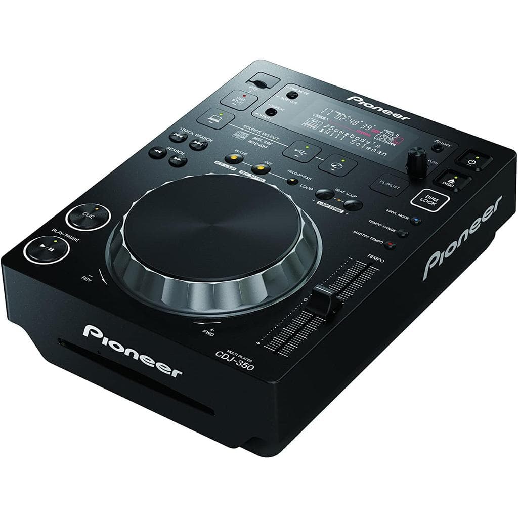 Platine CD Pioneer CDJ-350