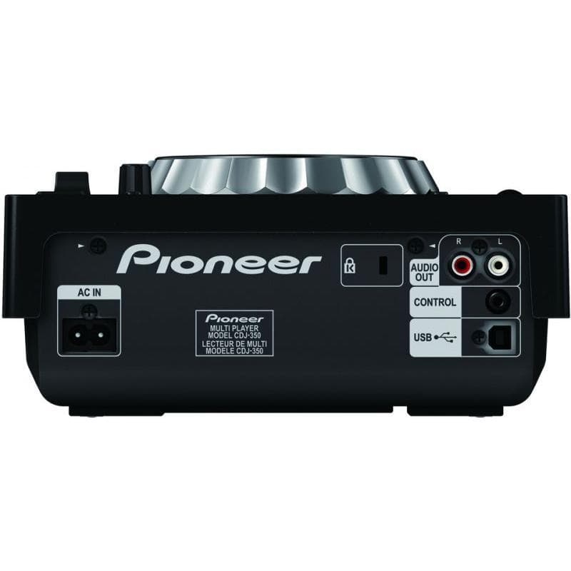 Platine CD Pioneer CDJ-350