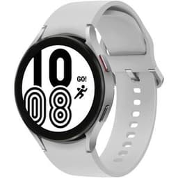 Samsung Galaxy Watch4 Bluetooth + Cellular 44 mm - Argent