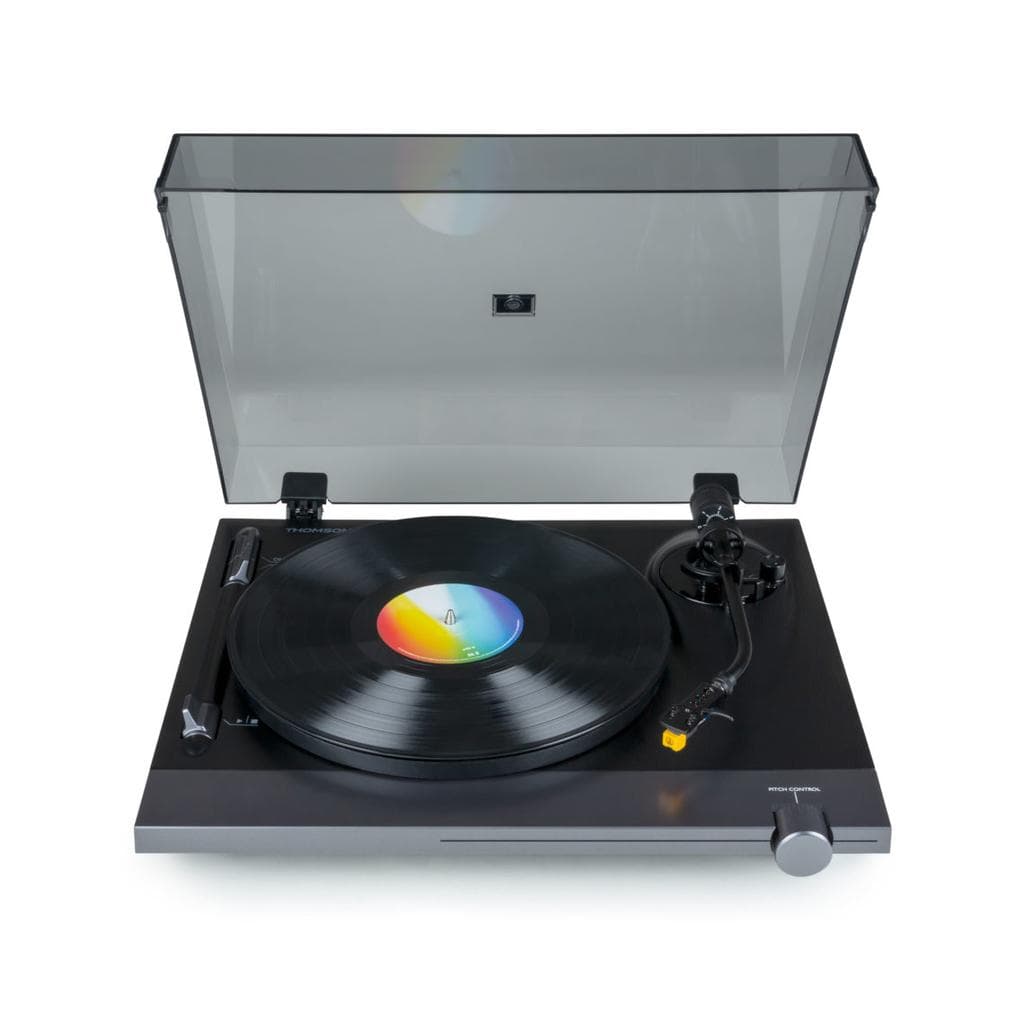Platine Vinyle Thomson TT700 Noir
