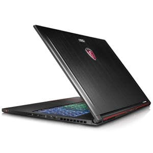 MSI GS63VR Stealth Pro 15"