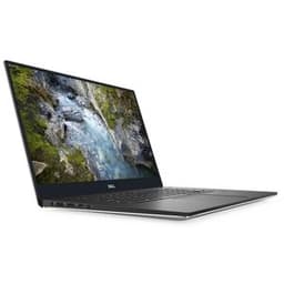 Dell Precision 5540 15" Core i7 2.6 GHz - SSD 512 Go - 16 Go QWERTZ - Allemand