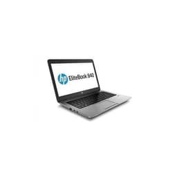 HP EliteBook 840 G1 14" Core i5 1.9 GHz - SSD 256 Go - 4 Go AZERTY - Français