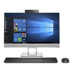 HP EliteOne 800 G4 NT 23" Core i5 3 GHz - SSD 512 GB + HDD 500 GB - 16GB Sans clavier