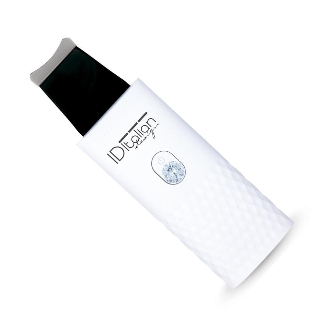 Appareil de soin du visage Italian Design Dermasonic Ems Skin Scrubber