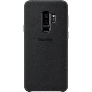 Coque Galaxy S9+ - Plastique - Noir