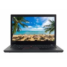 Lenovo ThinkPad T470 14" Core i5 2.3 GHz - SSD 256 Go RAM 8 Go AZERTY - Français