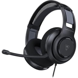 Casque réducteur de bruit gaming filaire avec micro TURTLE BEACH Atlas 200 - Noir