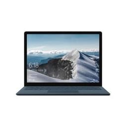 Microsoft Surface Laptop 2 13" Core i7 1.9 GHz - SSD 256 Go - 8 Go QWERTZ - Allemand