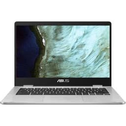 Asus ChromeBook C423 Celeron N3350 1.1 GHz 64Go eMMC - 4Go AZERTY - Français