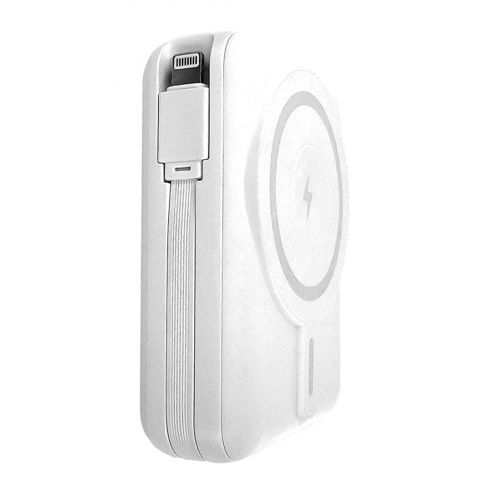 Batterie externe Moxie 3 in 1 10000 mAh MagSafe Powerbank