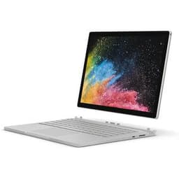 Microsoft Surface Book 2 13" Core i5 2.6 GHz - SSD 256 Go - 8 Go QWERTY - Espagnol