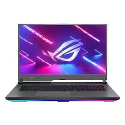 Asus ROG Strix G17 G713QR-K4009W 17" Ryzen 9 3.3 GHz - SSD 2 TB - 32 Go - NVIDIA GeForce RTX 3070 AZERTY - Français