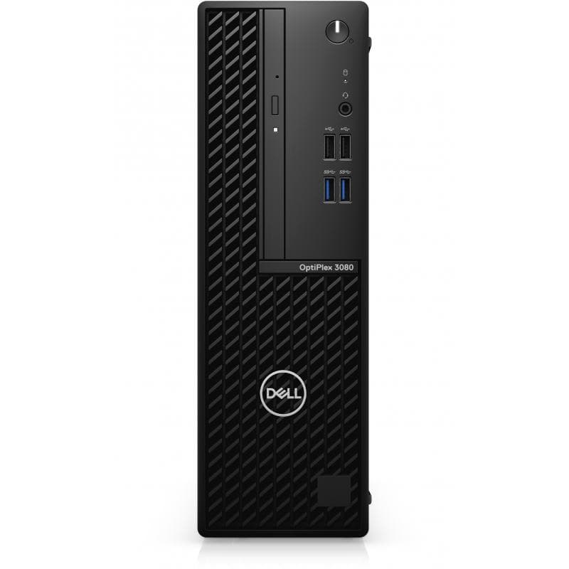 Dell OptiPlex 3080 SFF Core i3 3.6 GHz - SSD 512 Go RAM 8 Go