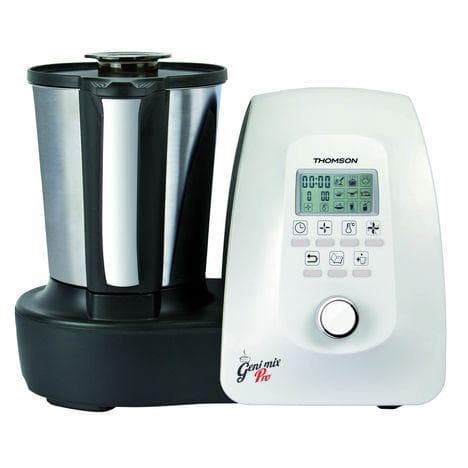 Robot cuiseur Thomson Geni Mix Pro THCM8359 3,0000L -Blanc