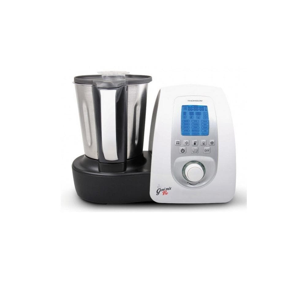 Robot cuiseur Thomson Geni Mix Pro THCM8359 3,0000L -Blanc