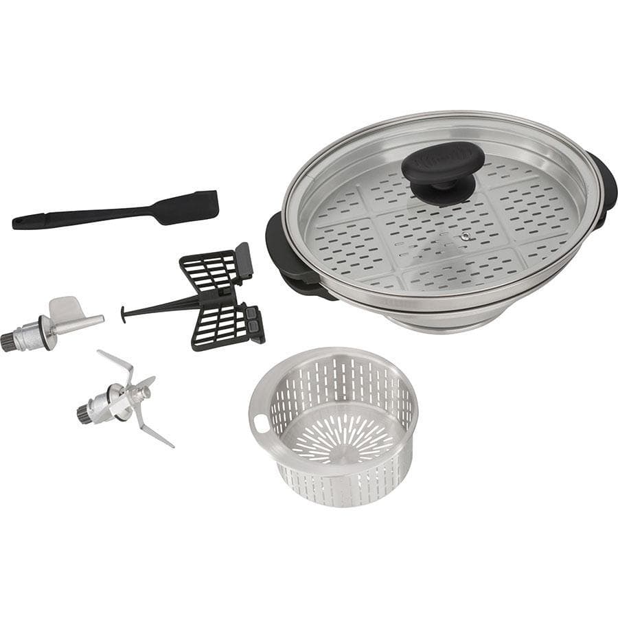 Robot cuiseur Thomson Geni Mix Pro THCM8359 3,0000L -Blanc